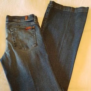 7 For All Mankind the Slim Trouser